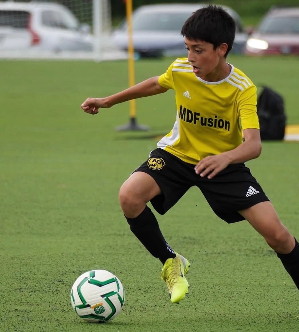 Player development moment