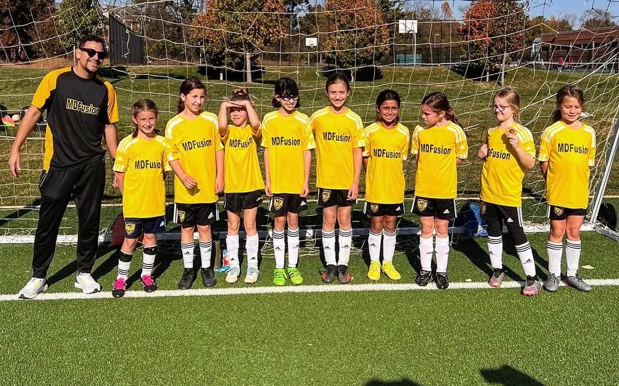 Team group photo